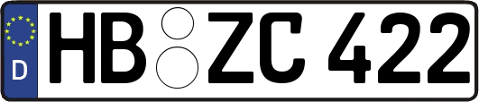 HB-ZC422