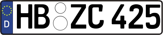HB-ZC425