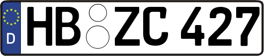 HB-ZC427
