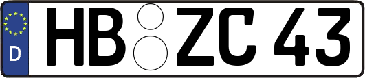 HB-ZC43
