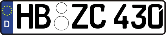 HB-ZC430