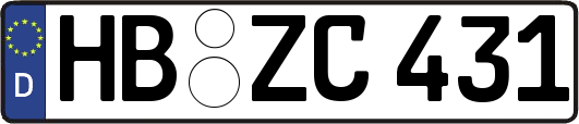 HB-ZC431