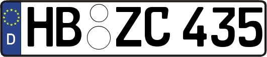 HB-ZC435