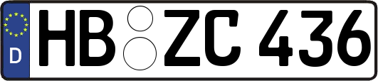 HB-ZC436