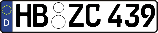 HB-ZC439
