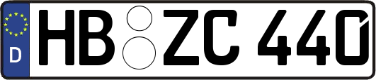 HB-ZC440