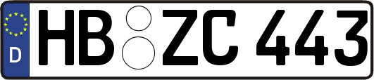 HB-ZC443
