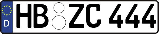 HB-ZC444
