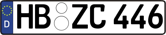 HB-ZC446