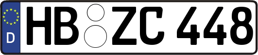 HB-ZC448