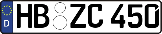HB-ZC450