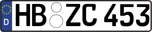 HB-ZC453