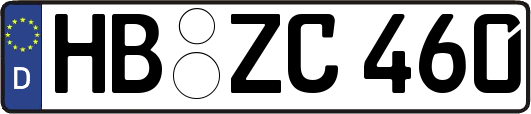 HB-ZC460