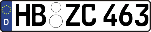 HB-ZC463