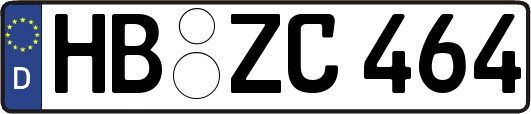 HB-ZC464