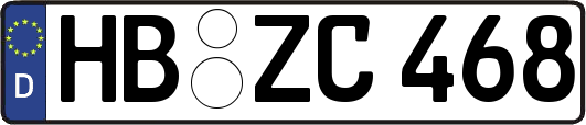 HB-ZC468