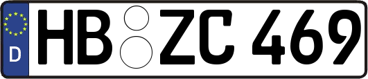 HB-ZC469
