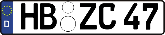 HB-ZC47