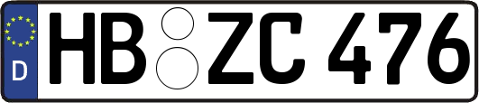 HB-ZC476