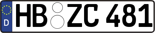 HB-ZC481