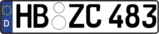 HB-ZC483
