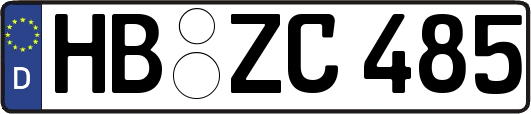 HB-ZC485