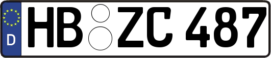 HB-ZC487