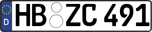 HB-ZC491