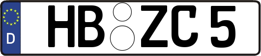 HB-ZC5