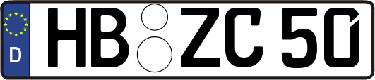 HB-ZC50