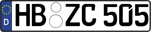 HB-ZC505