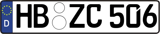 HB-ZC506