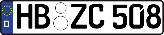 HB-ZC508