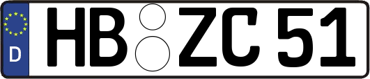 HB-ZC51