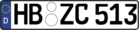 HB-ZC513