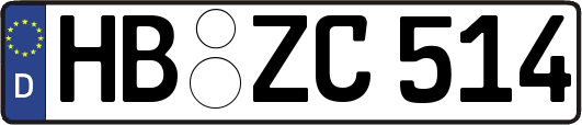 HB-ZC514