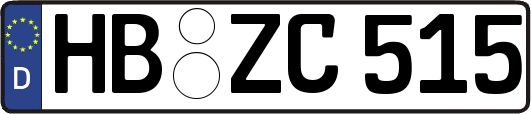 HB-ZC515