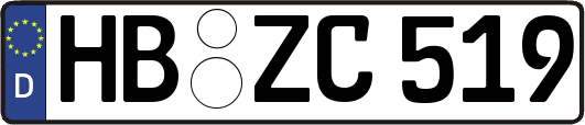 HB-ZC519