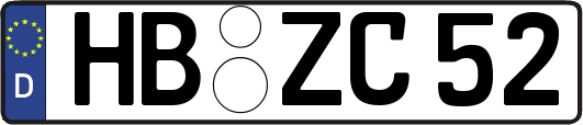 HB-ZC52