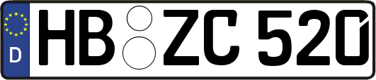 HB-ZC520
