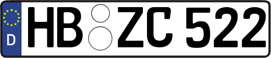 HB-ZC522
