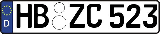 HB-ZC523