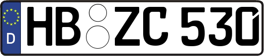 HB-ZC530