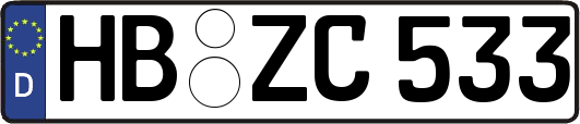 HB-ZC533