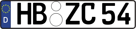 HB-ZC54