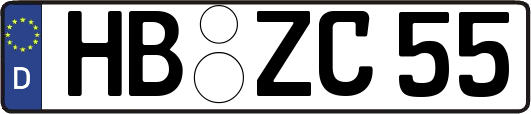 HB-ZC55