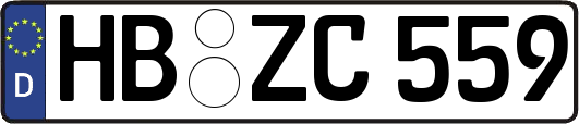 HB-ZC559