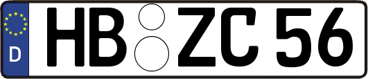 HB-ZC56