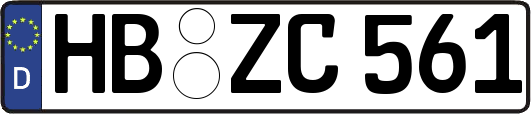 HB-ZC561
