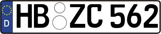 HB-ZC562